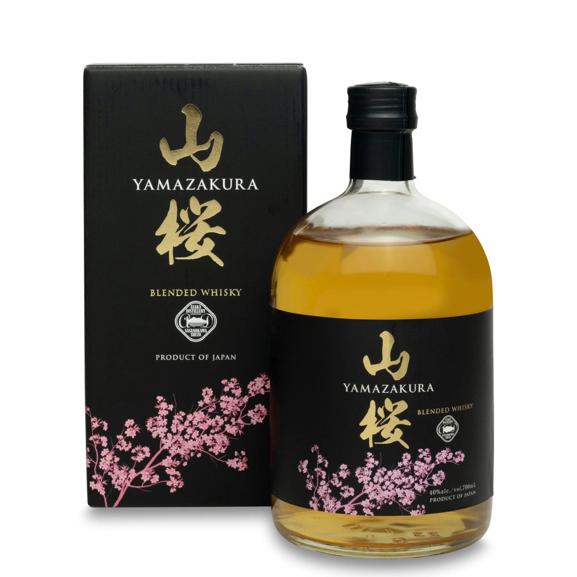 Yamazakura Blended Whisky