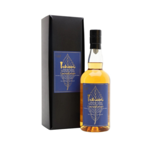 Ichiro's Malt & Grain Worl Whisky Limited Edition