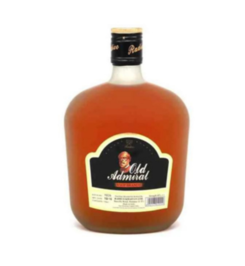 Old Admiral Vsop Brandy 42.8%