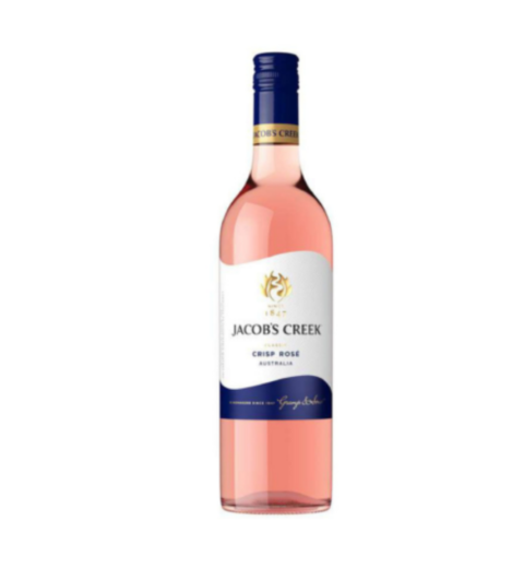 Jacob'S Creek "Classic" Crisp Rose 750 ml