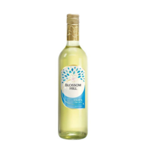 Blossom Hill Crisp & Fruity White Wine 750 ml