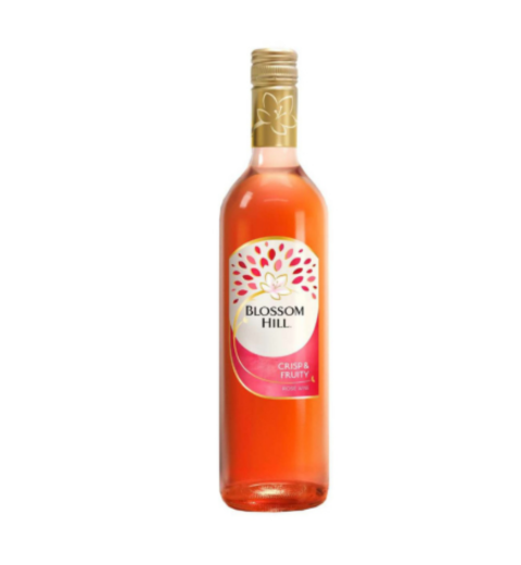Blossom Hill Crisp & Fruity Rose Wine 750 ml