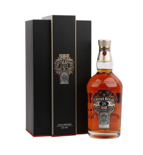 Chivas Regal-25 Year 700 ml