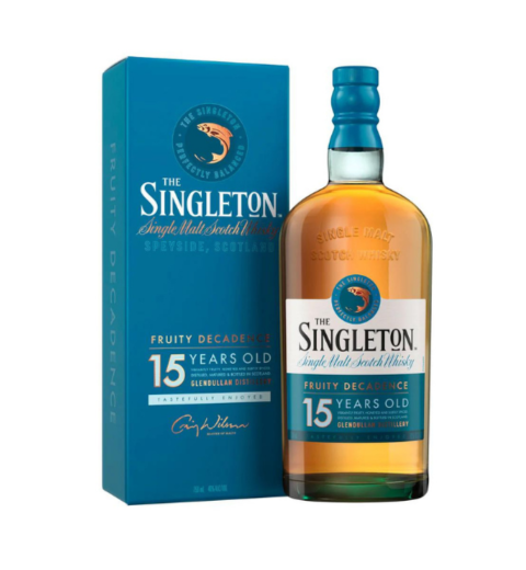 The Singleton 15 Year 700 ml